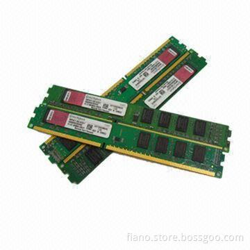 PC DDR3 2GB 1,066/1,333/1,600MHz Memoria RAMs with 1.5V Voltage, ETT Original Chip